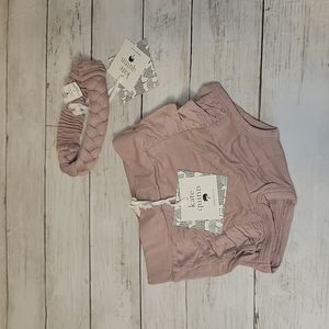 Kate Quinn Fawn Bloomers & Headband